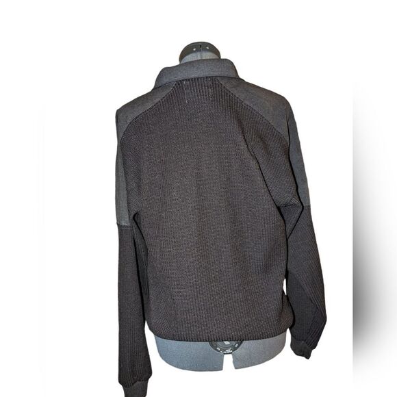 Vintage Xceptions by PSI gray sweater - Picture 3 of 7